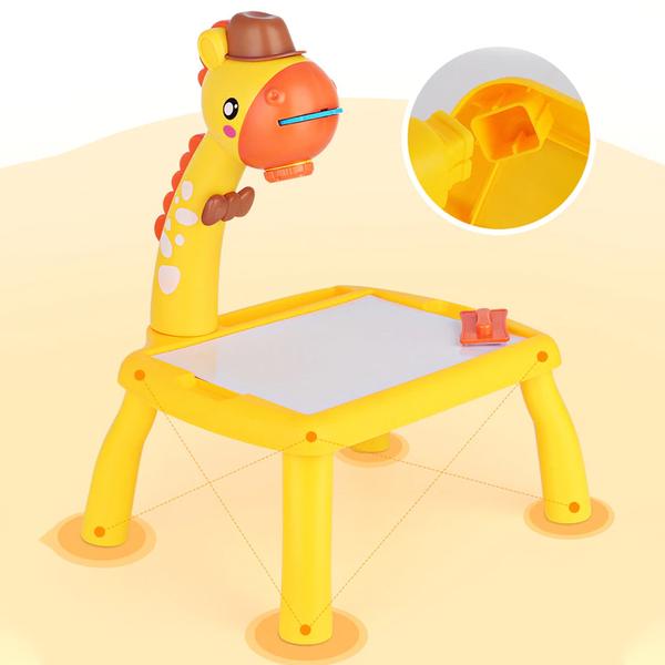 Art Kids - Mesa Projetora Infantil + Brinde Exclusivo