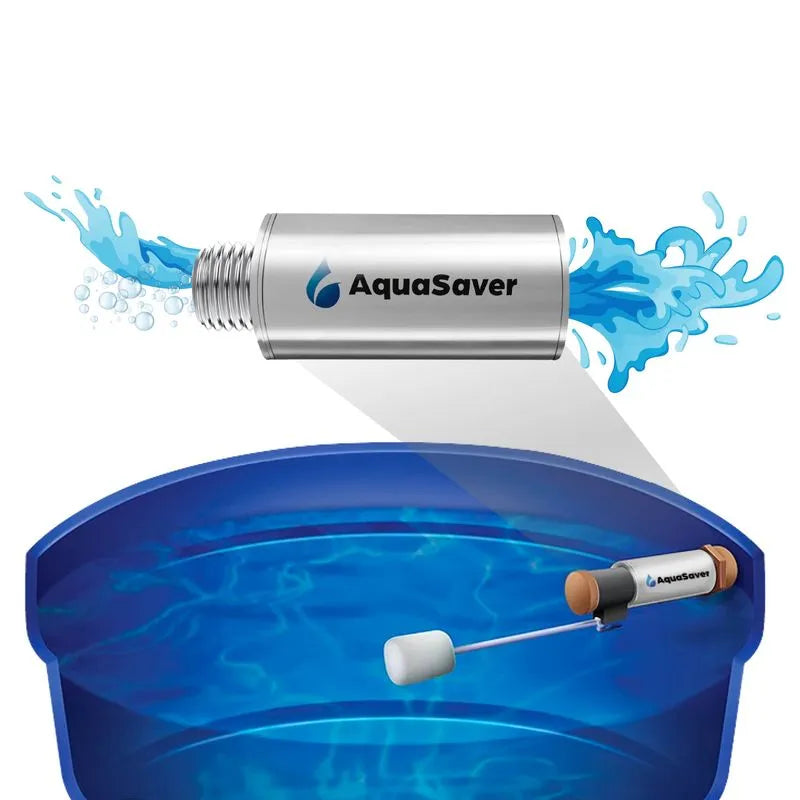 AQUASAVER™ – Quanto Vale Para Você Parar de Jogar Dinheiro Fora na Conta de Água? 💧 [PROMOÇÃO VALIDA SOMENTE HOJE 23:59]