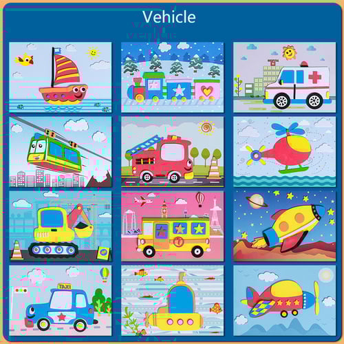 Adesivos de Brinquedo