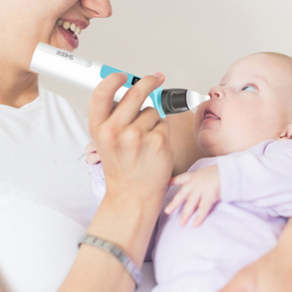 Aspirador nasal elétrico - NarizinhoFeliz