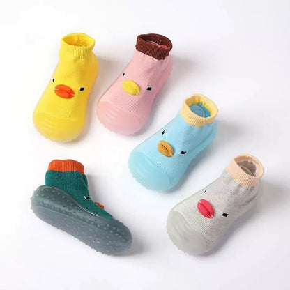 Animashoes -  Sapatinho de Animais com Sola de Silicone