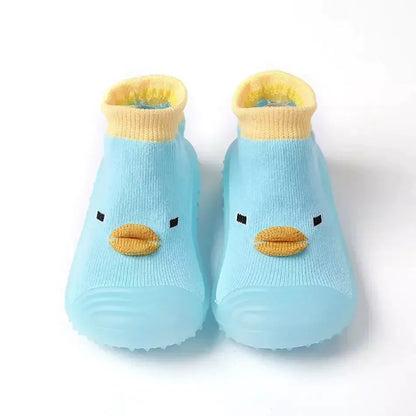 Animashoes -  Sapatinho de Animais com Sola de Silicone