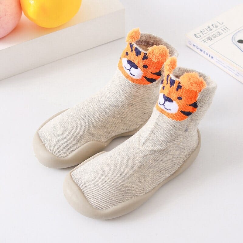 Animashoes -  Sapatinho de Animais com Sola de Silicone