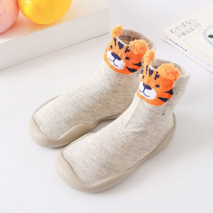 Animashoes -  Sapatinho de Animais com Sola de Silicone