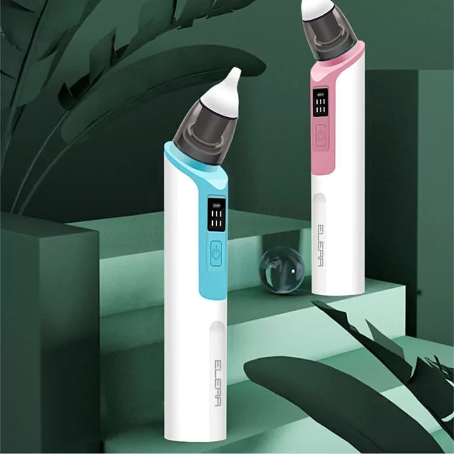 Aspirador nasal elétrico - NarizinhoFeliz